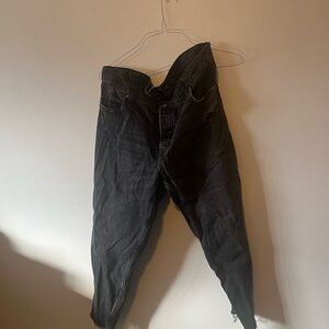 Old Navy womens Dark Gray Skinny Jeans